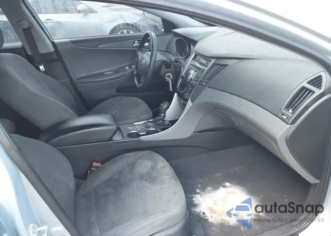 2012 Hyundai Sonata Gls z USA, uszkodzony, nr VIN 5NPEB4AC9CH359919